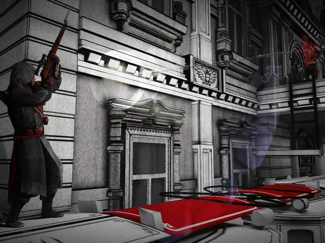 Assassin's Creed Chronicles: Russia
