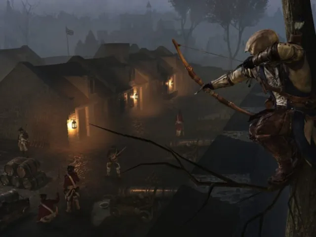 Assassin's Creed III Remastered
