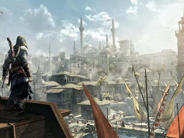 Assassin's Creed Revelations