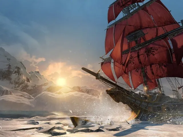 Assassin's Creed Rogue
