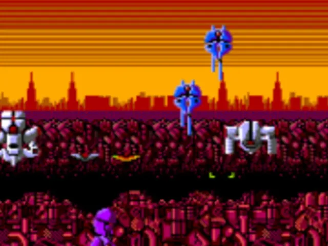 Assault City