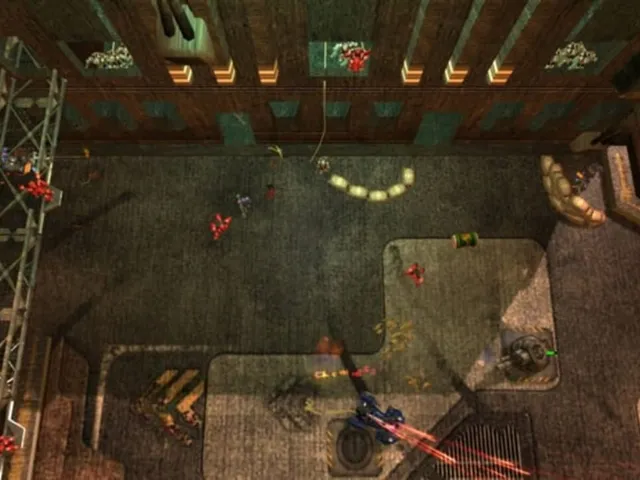 Assault Heroes 2