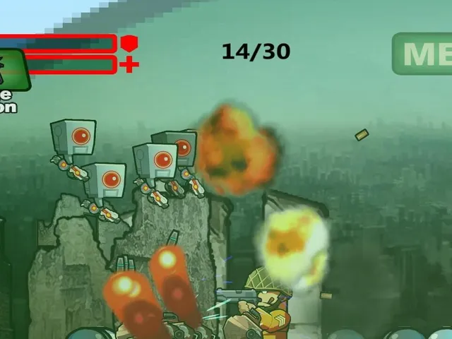 Assault of the Robots