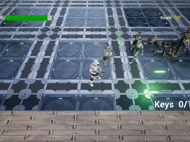 Assault on Hyperion Base
