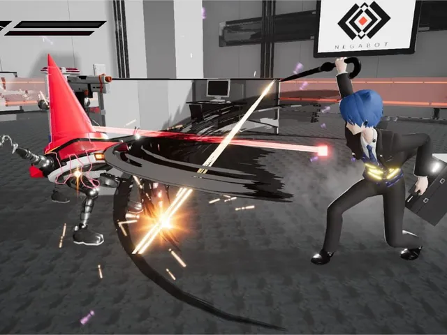 Assault Spy