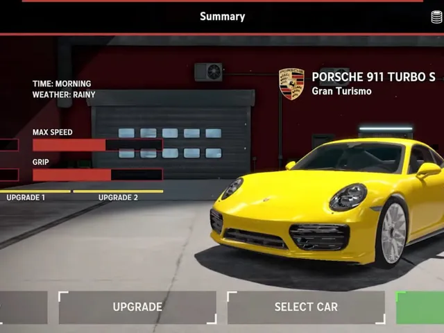 Assetto Corsa Mobile