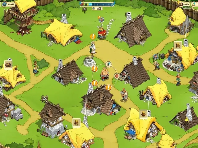 Asterix & Friends