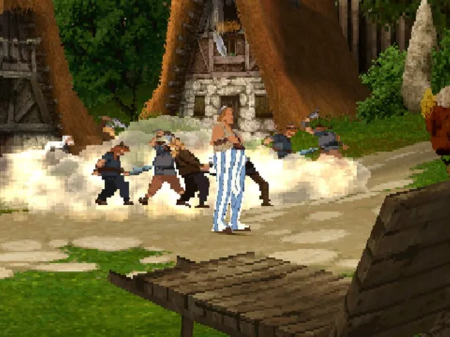Astérix & Obelix Take on Caesar