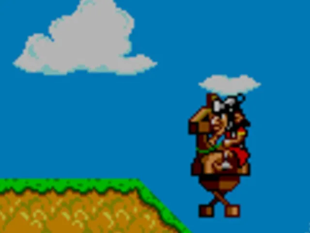 Astérix and the Secret Mission
