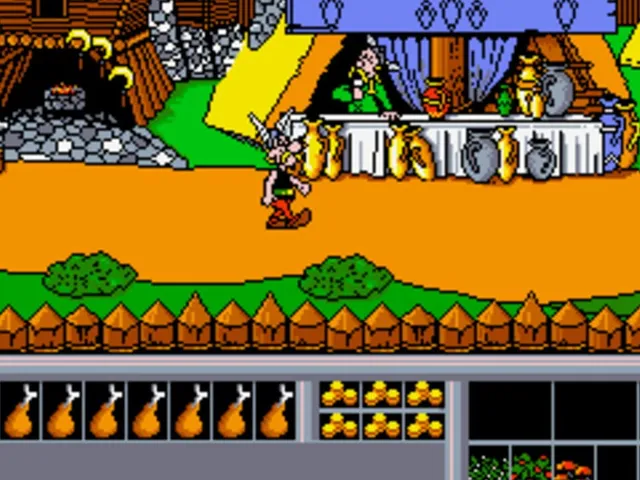 Astérix: Operation Getafix