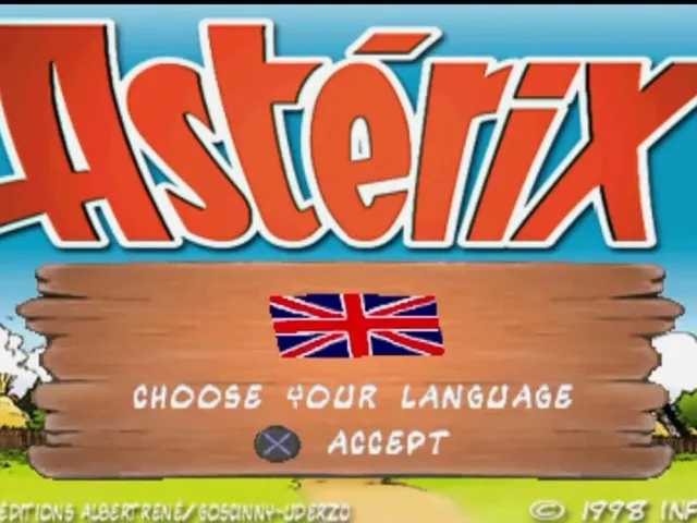 Astérix: The Gallic War