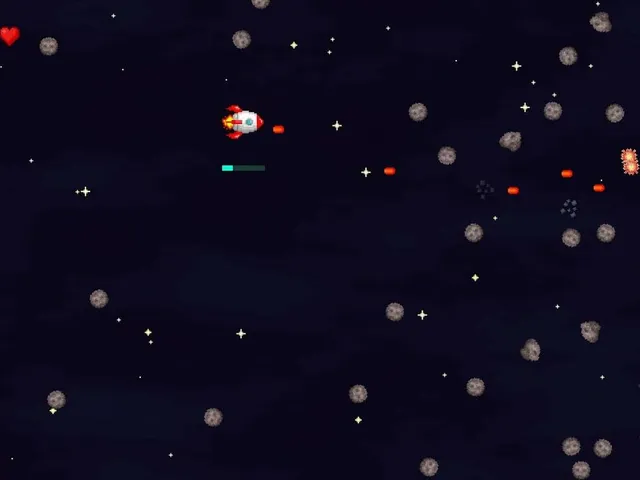 Asteroid Arcade
