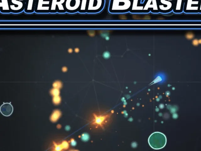 Asteroid Blaster