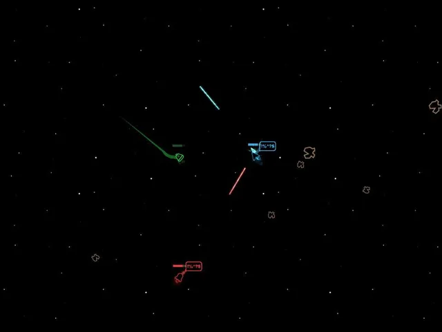 Asteroid Deathmatch