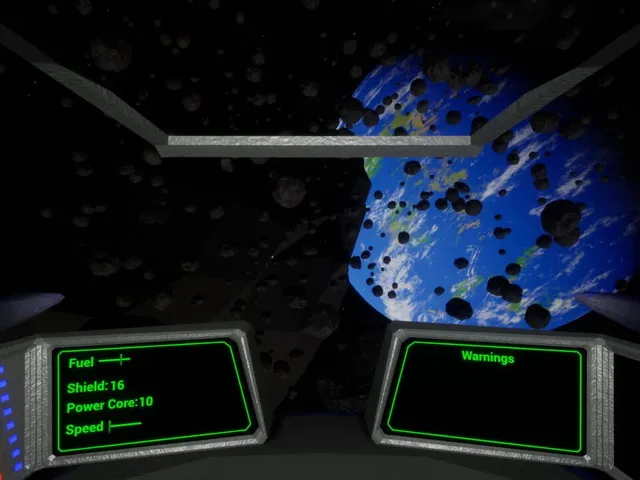 Asteroid Five
