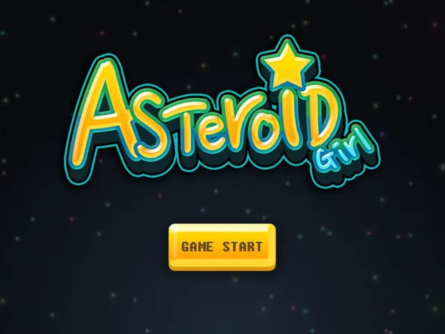 Asteroid Girl