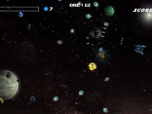 Asteroid Hunter