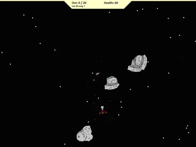 Asteroid Quarry