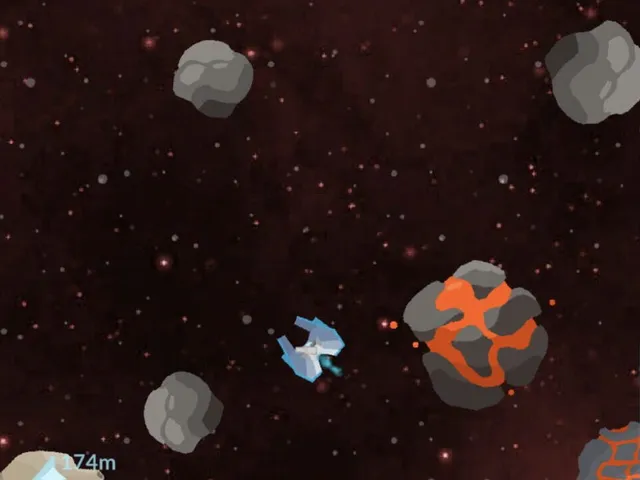 Asteroid Quest!