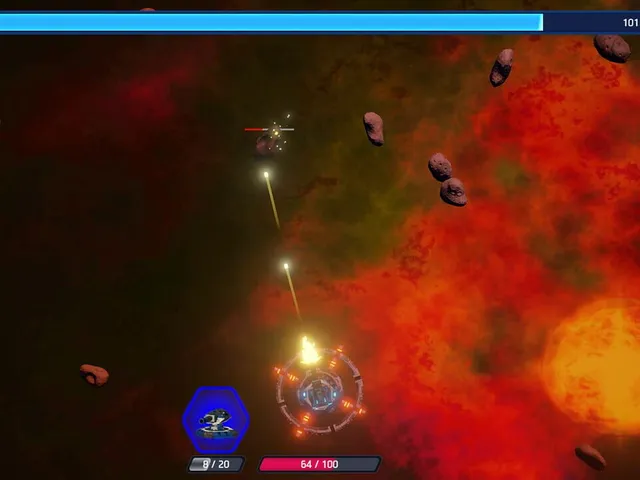 Asteroid Sentinel