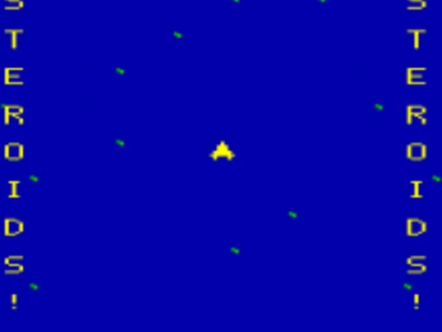 Asteroids