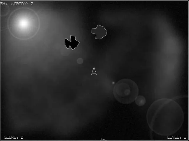 Asteroids