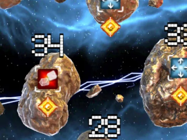 Asteroids Mining Saga