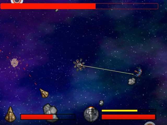 Asteroids: Multiplayer