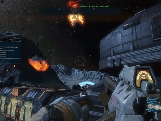 Asteroids: Outpost