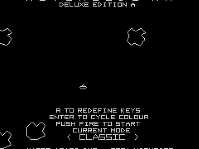 Asteroids RX