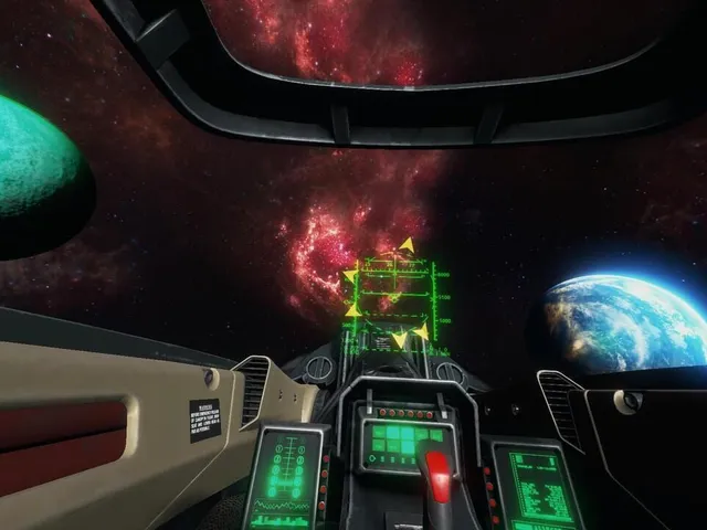 Asteroids VR
