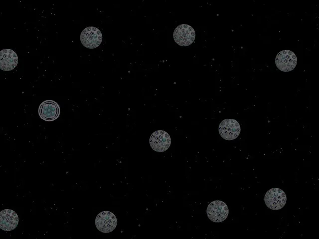 AsteroidTD