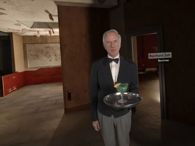 Astoria VR