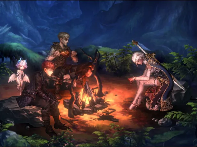 Astra: Knights of Veda