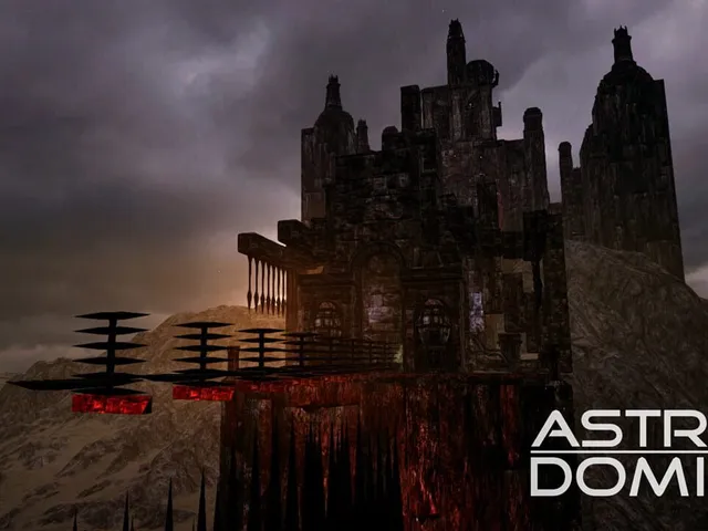 Astral Domine