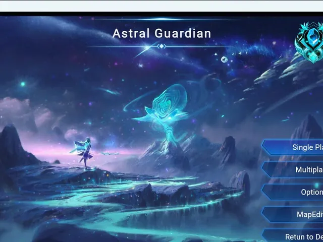 Astral Guardian