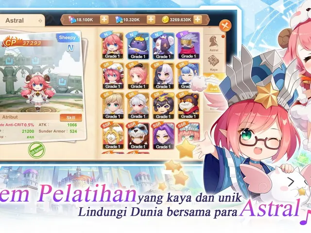 Astral Guardians