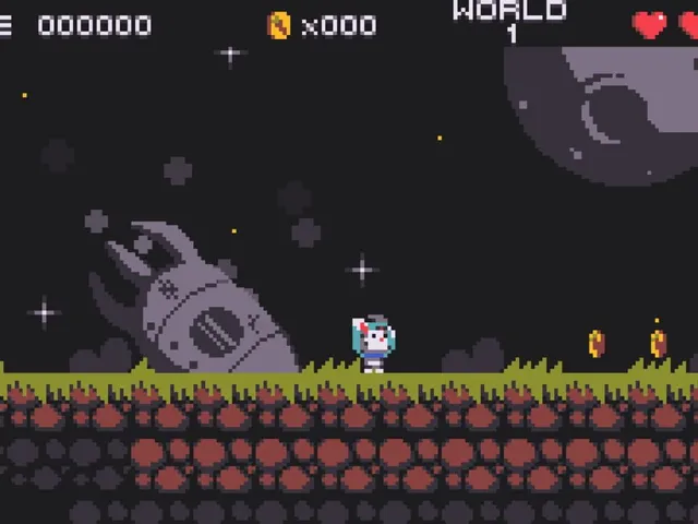 Astra's Moon