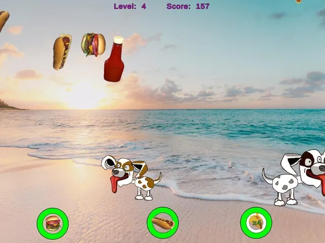Astro & Suzy Go to the Beach