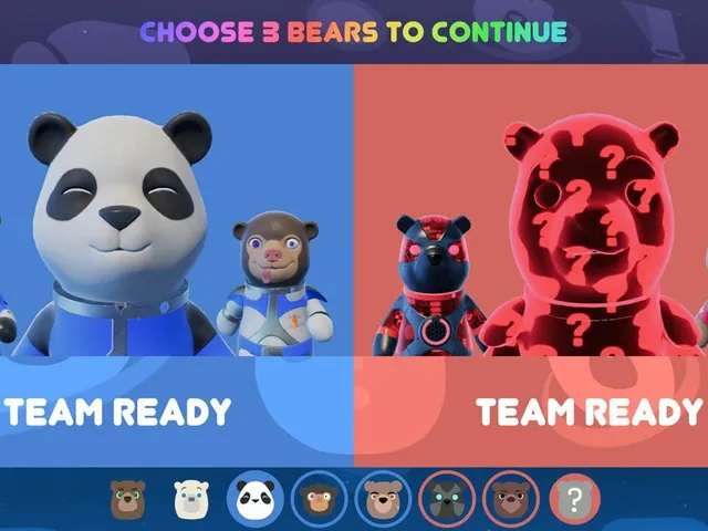 Astro Bears