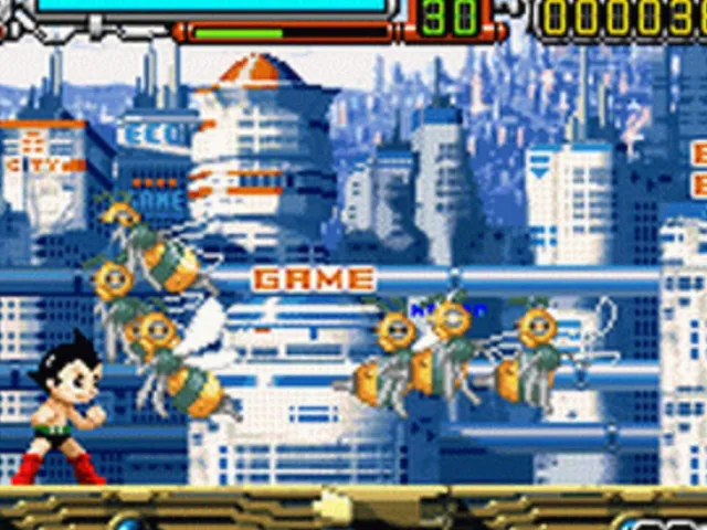 Astro Boy: Omega Factor
