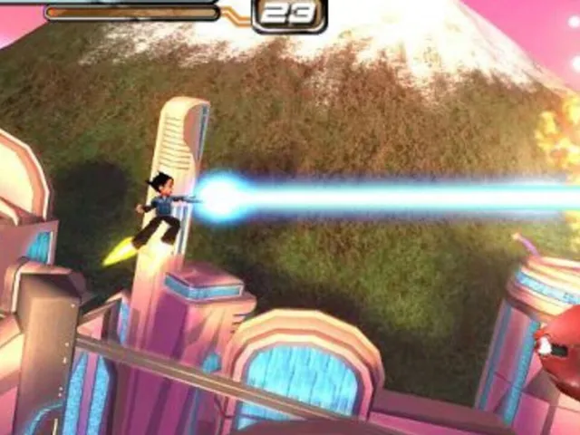 Astro Boy: The Video Game