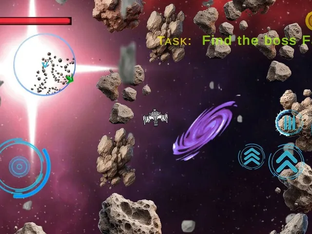 Astro Busters
