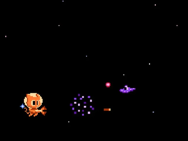 Astro Cat