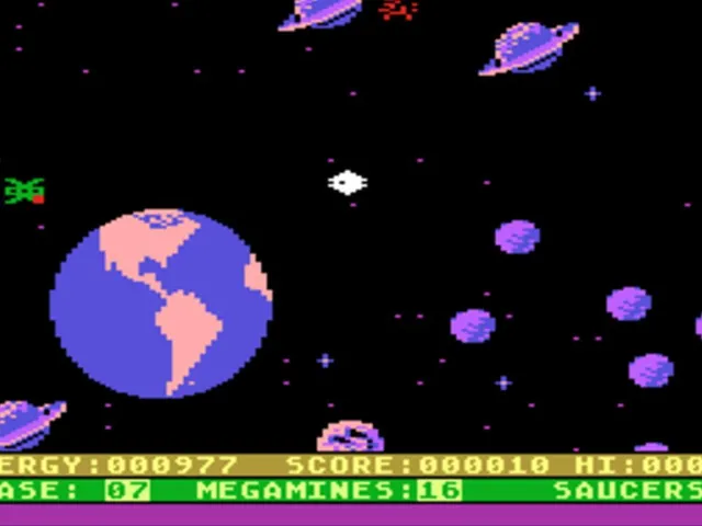 Astro Chase