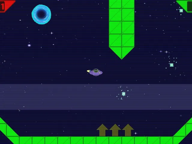 Astro Dash
