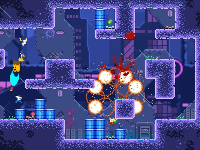 Astro Duel 2