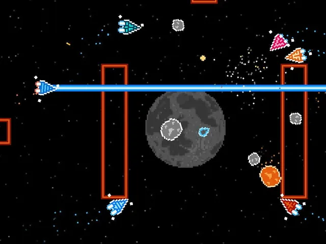 Astro Duel Deluxe