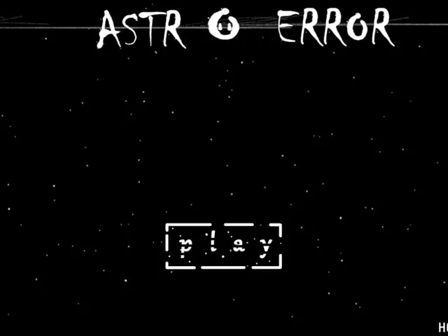 Astro Error