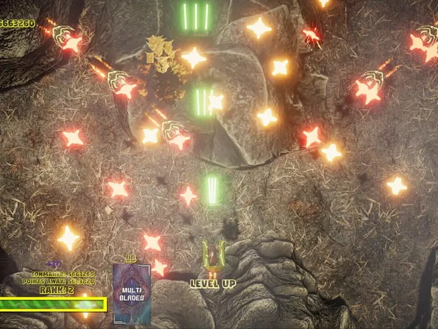 Astro Fighters 2